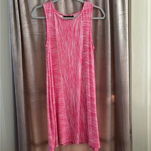 Cute, Flattering Summer Dress Sz M